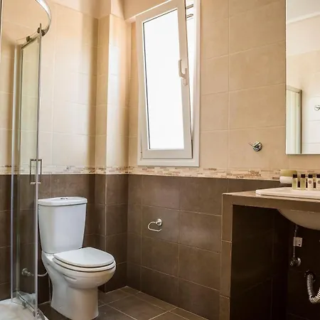 빌라 Deluxe Kefalonia Noufaro 1 Bedroom Pool *